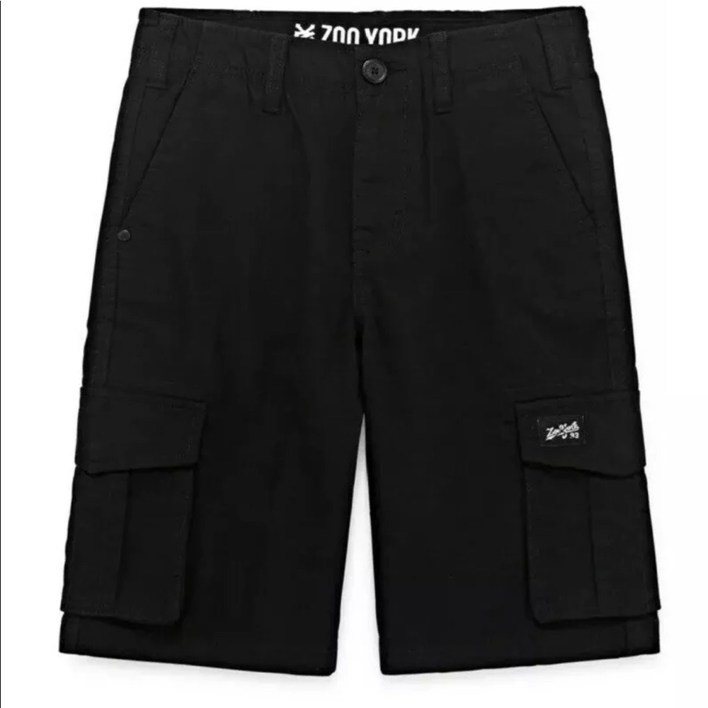 Zoo York Boys Cargo Shorts Size 16